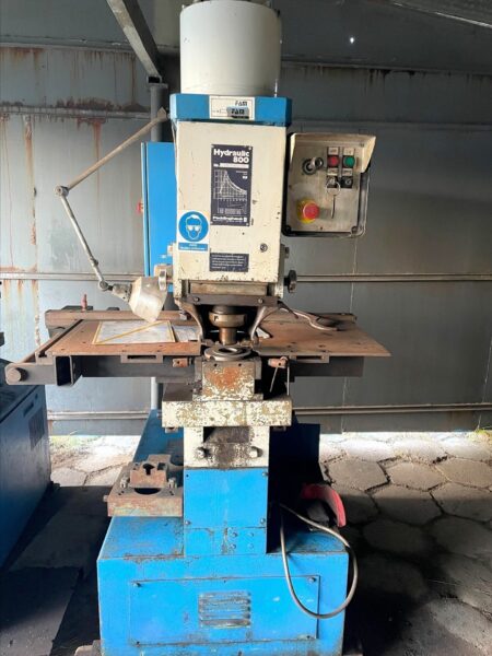 PEDDINGHAUS Hydraulic 800
