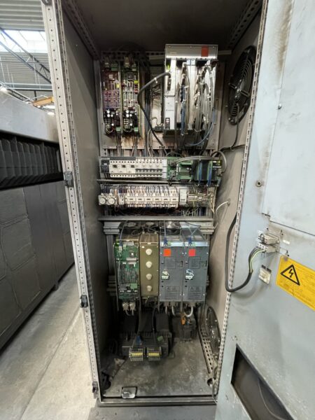 BYSTRONIC BySpeed 3015