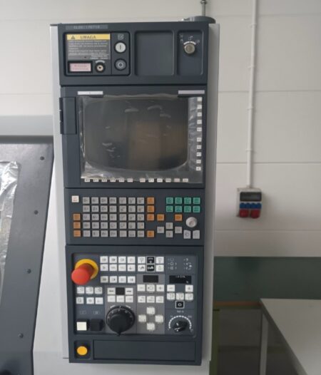 DMG MORI CL2000A
