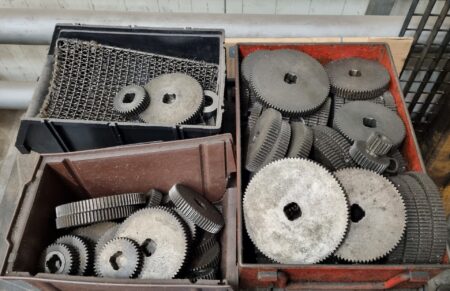 WMW MODUL ZFWZ 160/3