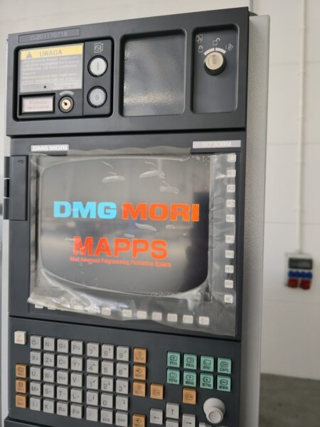 DMG MORI CL2000A