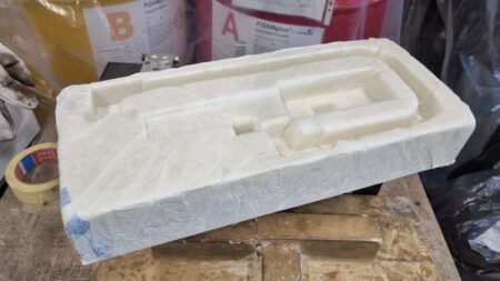 FOAMplus EZ100