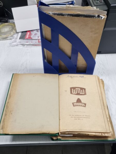 WMW MODUL ZFWZ 160/3