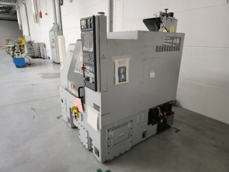 DMG MORI CL2000A