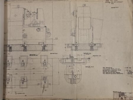 WMW MODUL ZFWZ 160/3