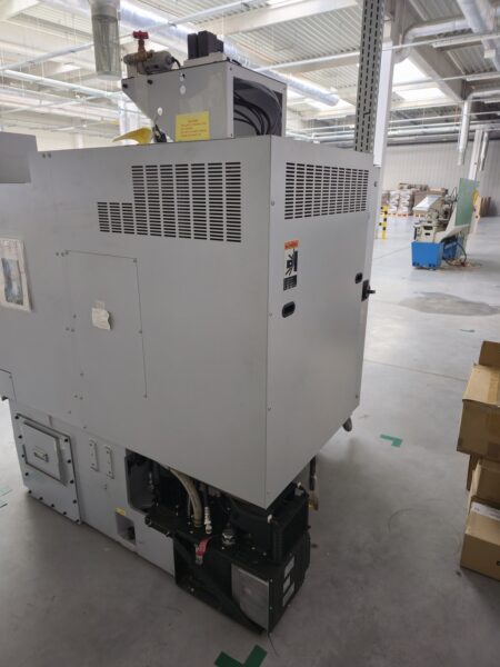 DMG MORI CL2000A