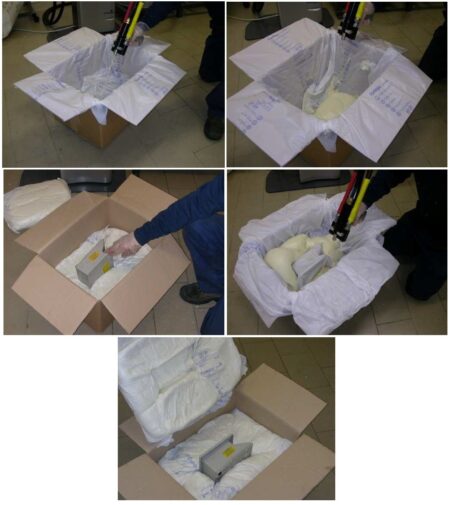 FOAMplus EZ100