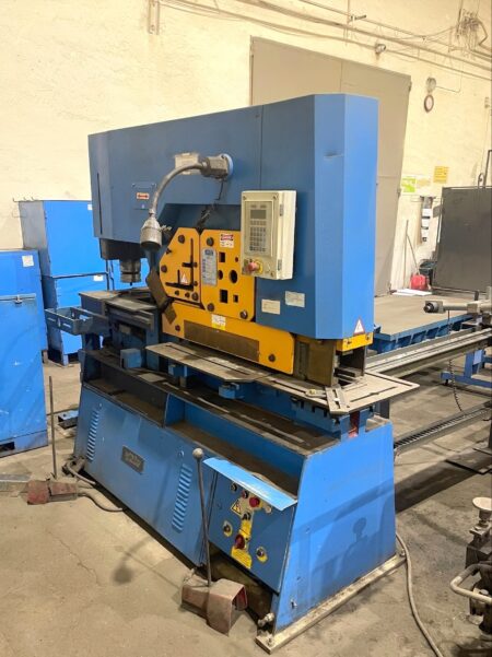 SAHINLER HKM 115