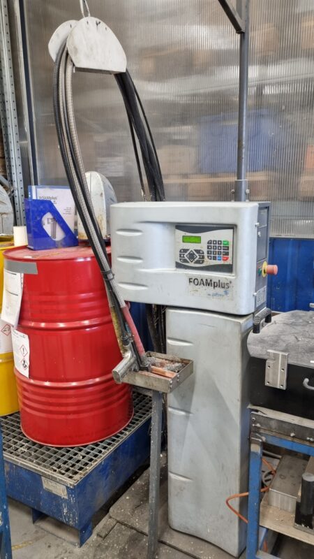 FOAMplus EZ100