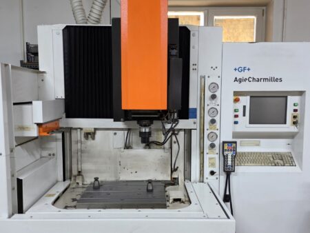 AGIE CHARMILLES FO 350SP