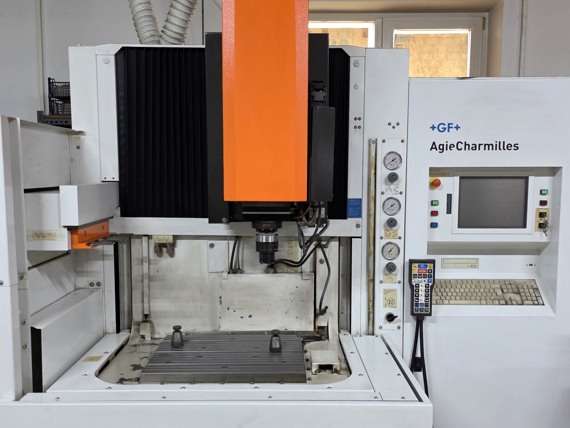 AGIE CHARMILLES FO 350SP