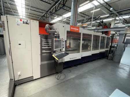 BYSTRONIC BySpeed 3015