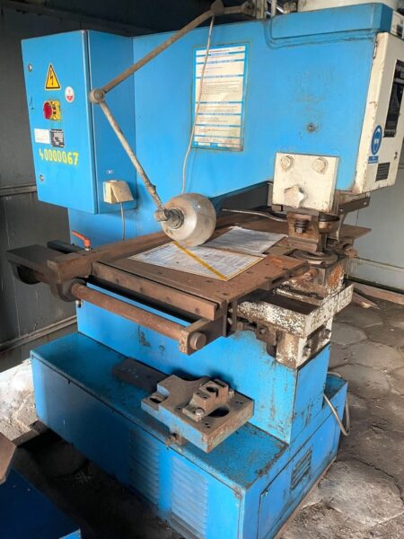 PEDDINGHAUS Hydraulic 800