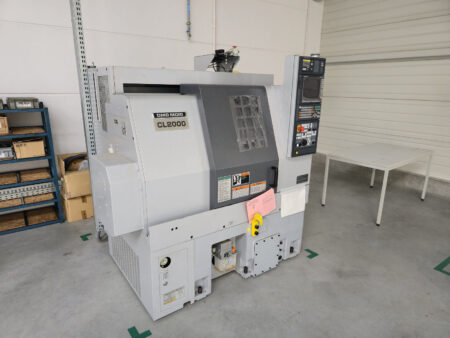 DMG MORI CL2000A