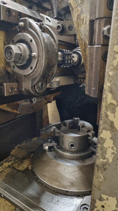 WMW MODUL ZFWZ 160/3