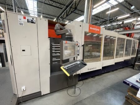 BYSTRONIC BySpeed 3015