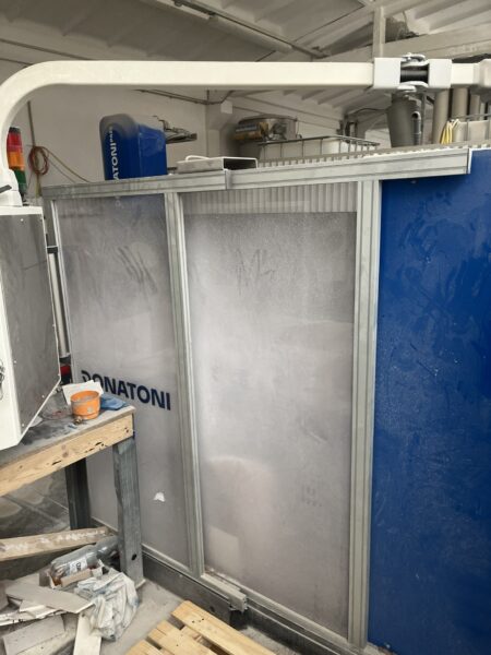 DONATONI P425