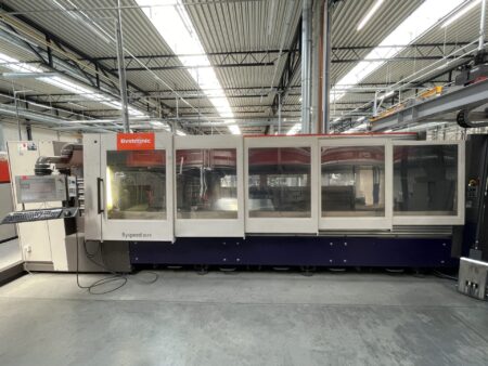 BYSTRONIC BySpeed 3015