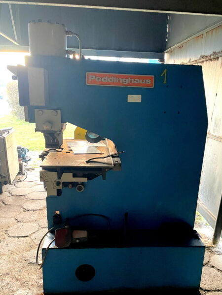 PEDDINGHAUS Hydraulic 800