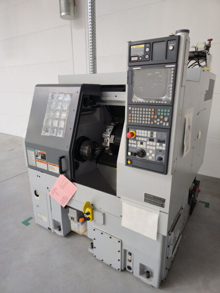 DMG MORI CL2000A