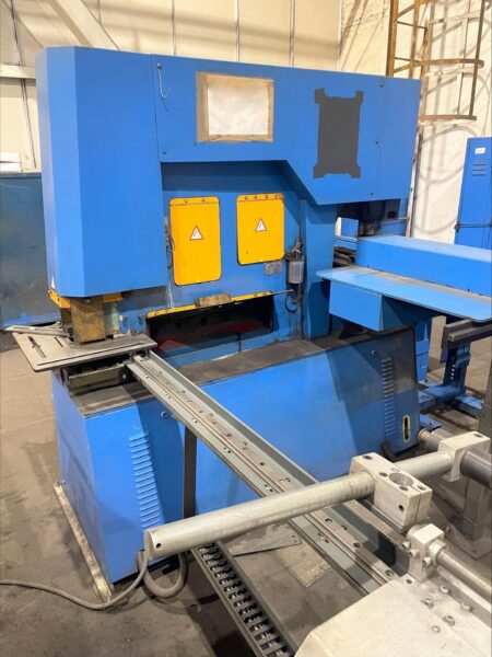 SAHINLER HKM 115