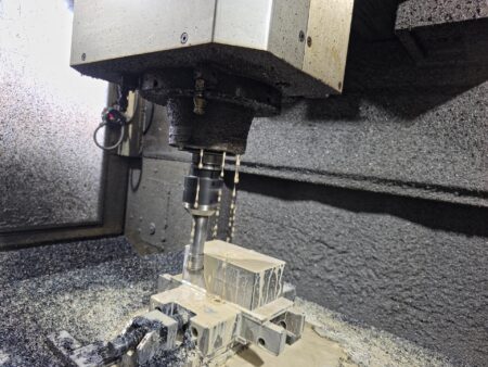 MIKRON VCP 800W Duro