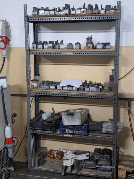 AGIE CHARMILLES FO 350SP