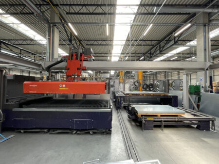 BYSTRONIC BySpeed 3015