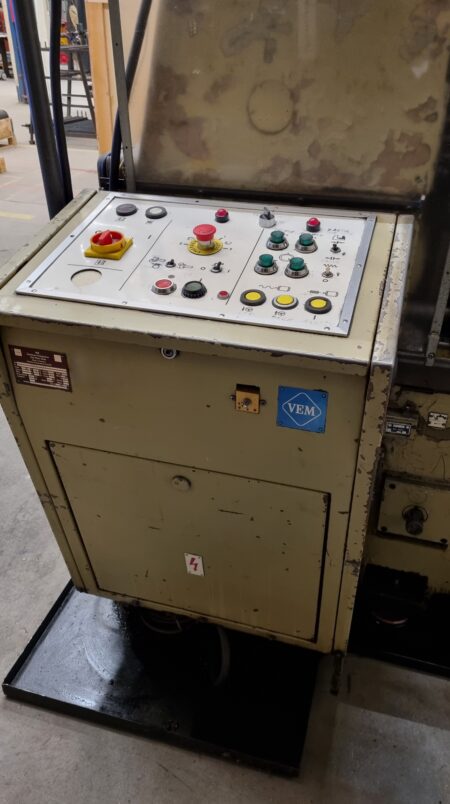 WMW MODUL ZFWZ 160/3