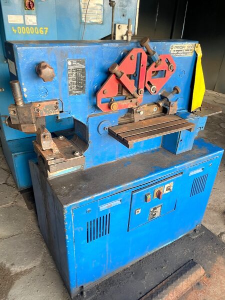 MUBEA PROFI 500