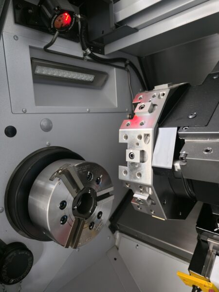 DMG MORI CL2000A