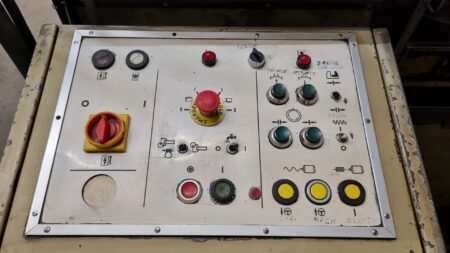 WMW MODUL ZFWZ 160/3