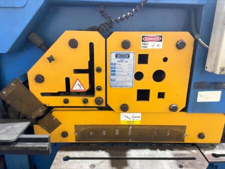 SAHINLER HKM 115