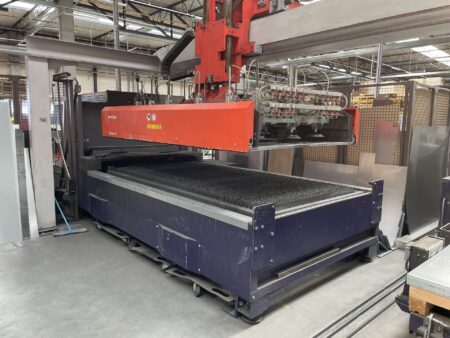 BYSTRONIC BySpeed 3015