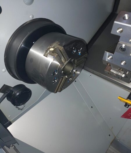 DMG MORI CL2000A