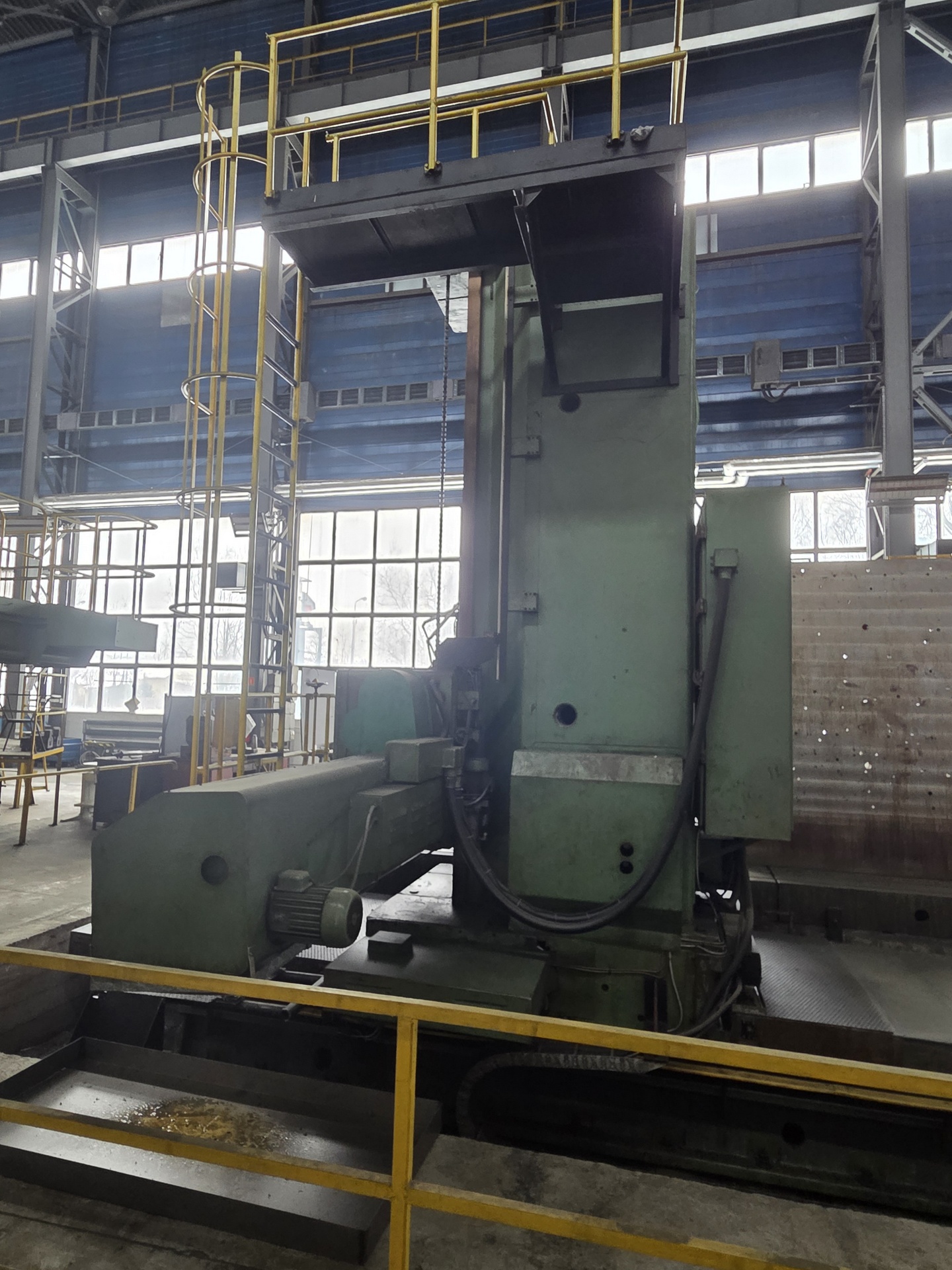 DEFUM WHB 150