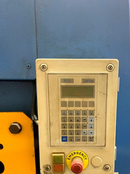 SAHINLER HKM 115