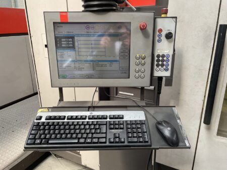 BYSTRONIC BySpeed 3015