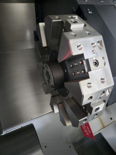 DMG MORI CL2000A
