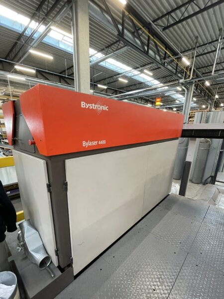 BYSTRONIC BySpeed 3015