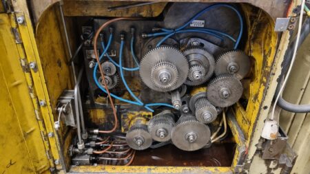 WMW MODUL ZFWZ 160/3
