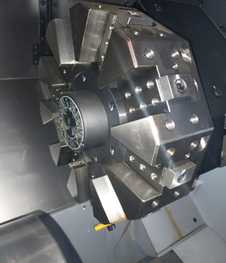 DMG MORI CL2000A