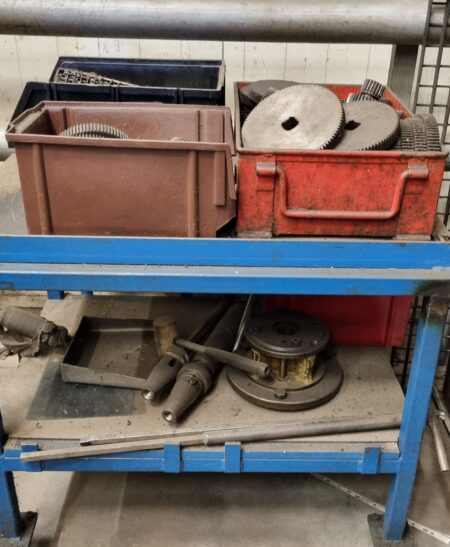 WMW MODUL ZFWZ 160/3