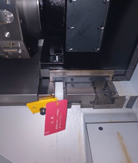 DMG MORI CL2000A