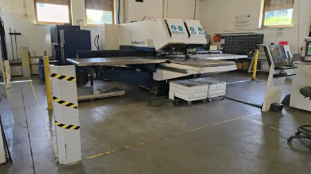 TRUMPF TruMatic TC 6000 L-1300