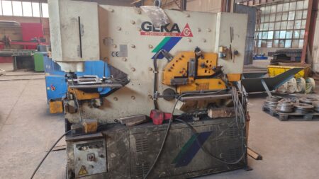 GEKA HYDRACROP 110 SD