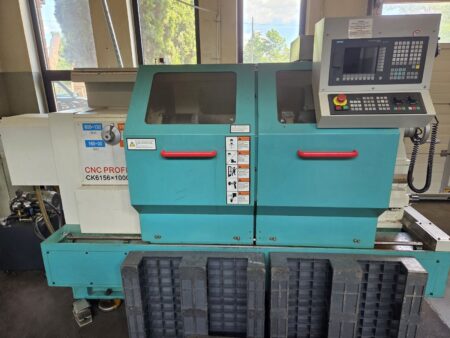 CNC PROFI CK6156