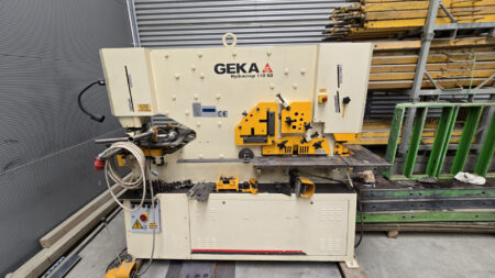 GEKA HYDRACROP 110 SD