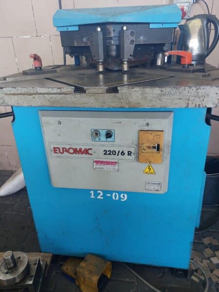 EUROMAC 220/6R