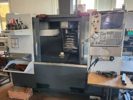 HAAS VF-1
